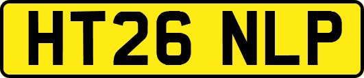 HT26NLP