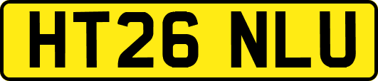 HT26NLU