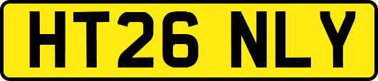HT26NLY