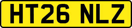 HT26NLZ