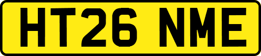 HT26NME