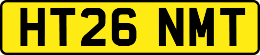 HT26NMT