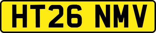 HT26NMV