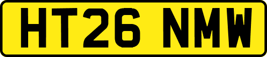 HT26NMW
