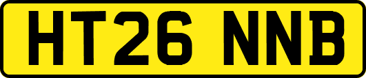 HT26NNB