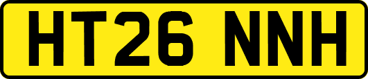 HT26NNH