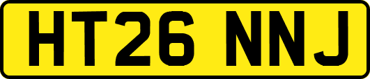 HT26NNJ