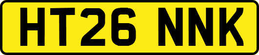 HT26NNK
