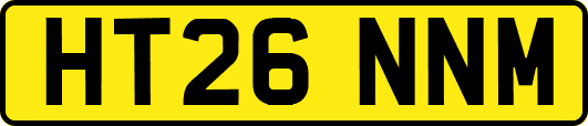 HT26NNM