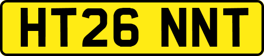 HT26NNT