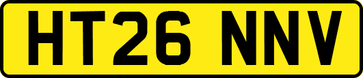 HT26NNV