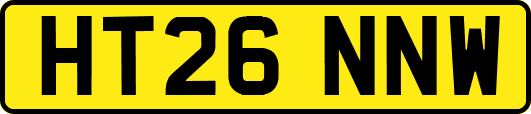 HT26NNW