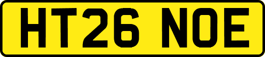 HT26NOE
