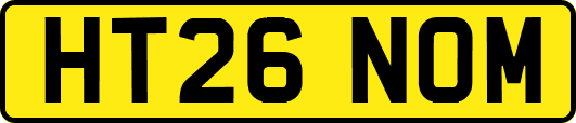 HT26NOM