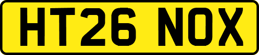 HT26NOX
