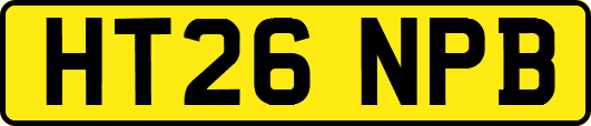 HT26NPB
