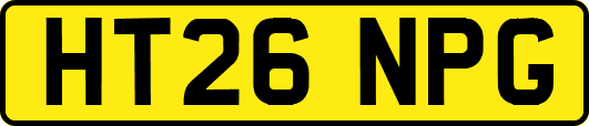 HT26NPG