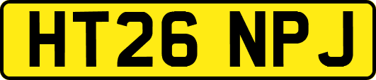 HT26NPJ
