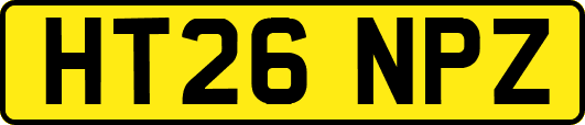 HT26NPZ