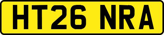 HT26NRA