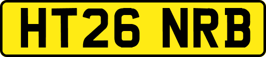 HT26NRB