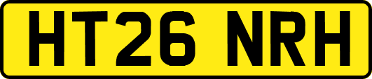HT26NRH