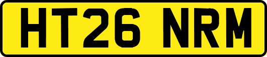 HT26NRM