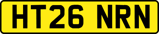 HT26NRN