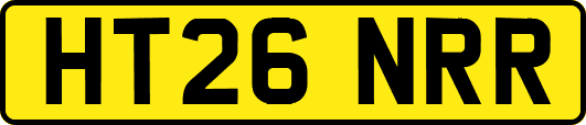 HT26NRR