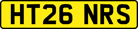 HT26NRS