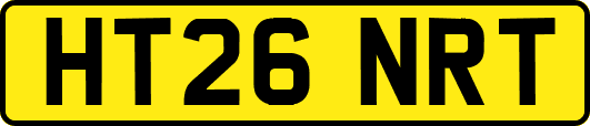 HT26NRT