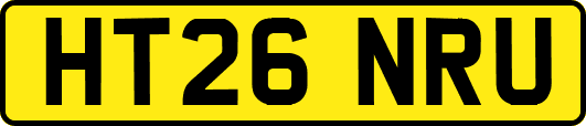 HT26NRU