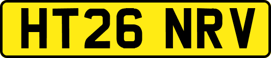 HT26NRV