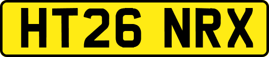 HT26NRX