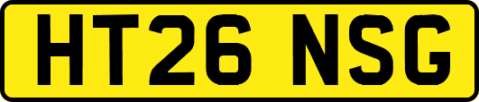 HT26NSG