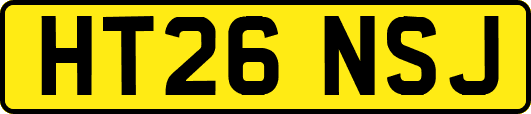 HT26NSJ