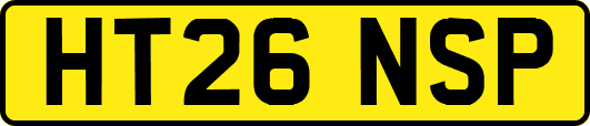 HT26NSP
