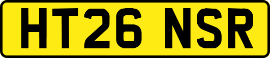 HT26NSR
