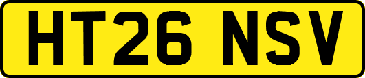 HT26NSV