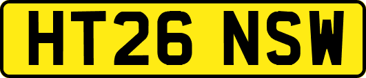 HT26NSW