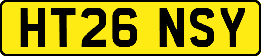 HT26NSY