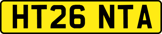 HT26NTA