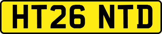 HT26NTD