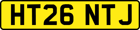 HT26NTJ