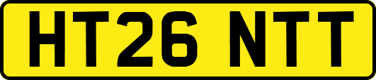 HT26NTT