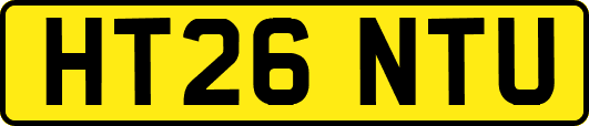 HT26NTU