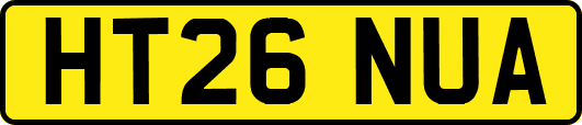 HT26NUA