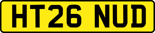 HT26NUD