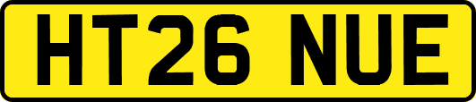HT26NUE