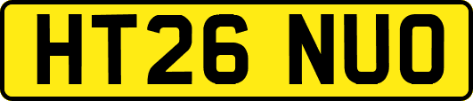 HT26NUO